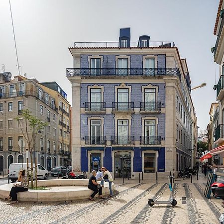 Ando Living - Abrantes 10 House Apartment Lisbon Bagian luar foto