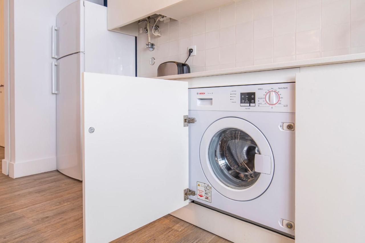 Ando Living - Abrantes 10 House Apartment Lisbon Bagian luar foto