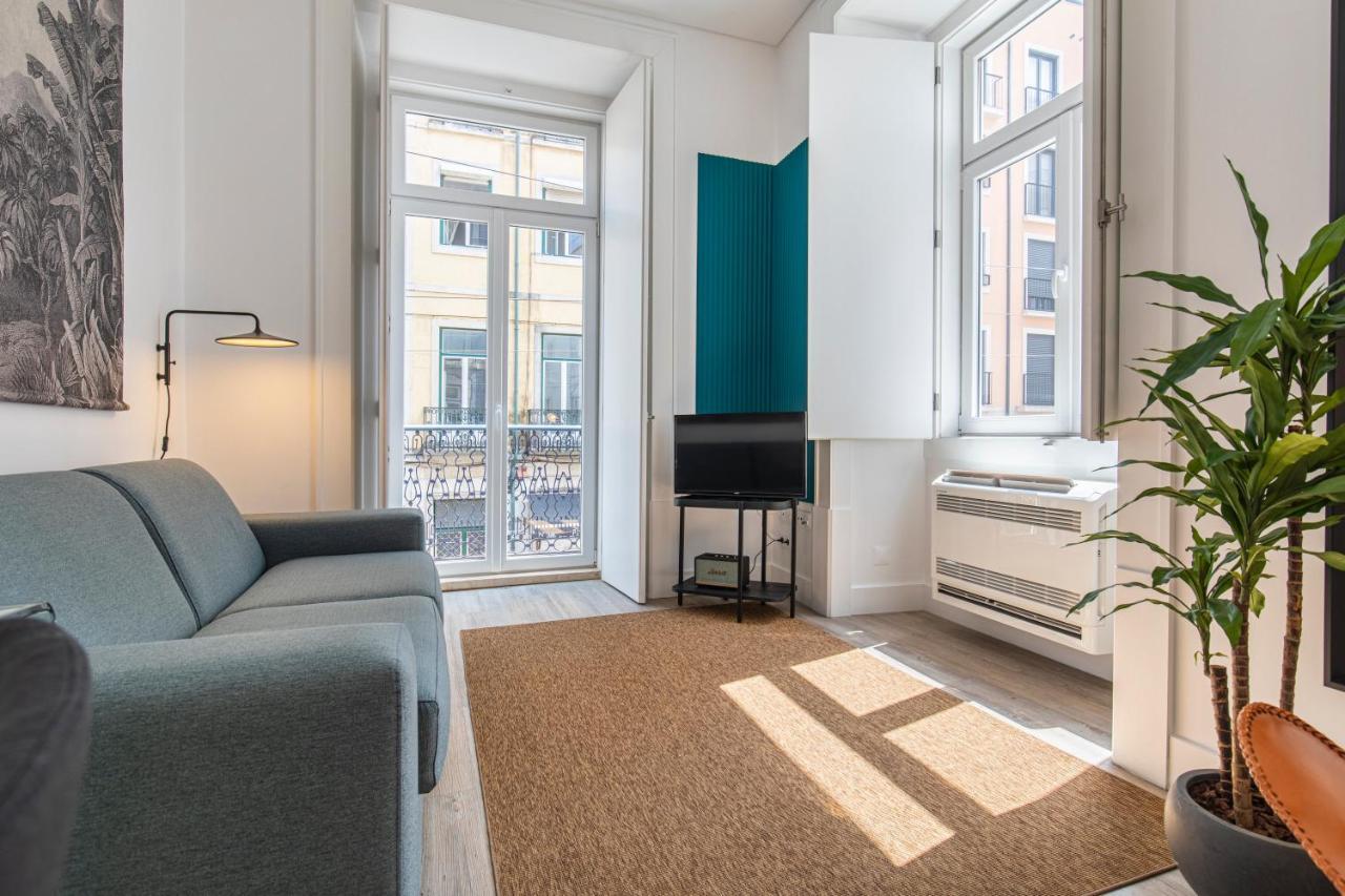 Ando Living - Abrantes 10 House Apartment Lisbon Bagian luar foto