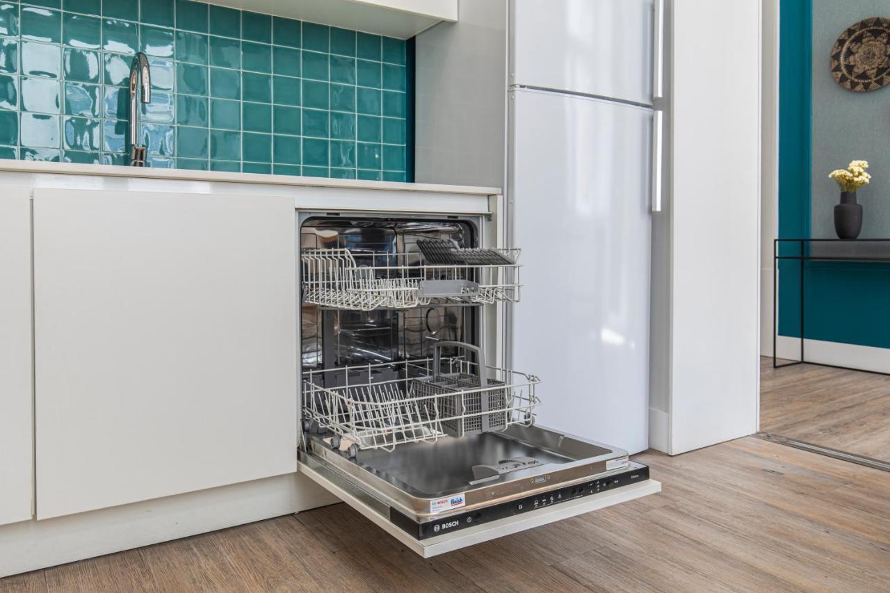 Ando Living - Abrantes 10 House Apartment Lisbon Bagian luar foto