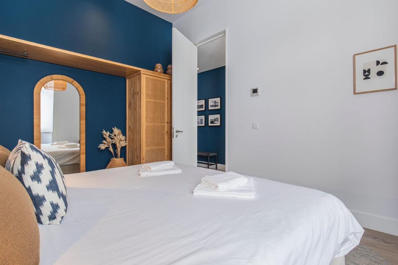 Ando Living - Abrantes 10 House Apartment Lisbon Bagian luar foto