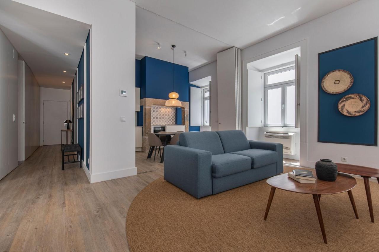 Ando Living - Abrantes 10 House Apartment Lisbon Bagian luar foto