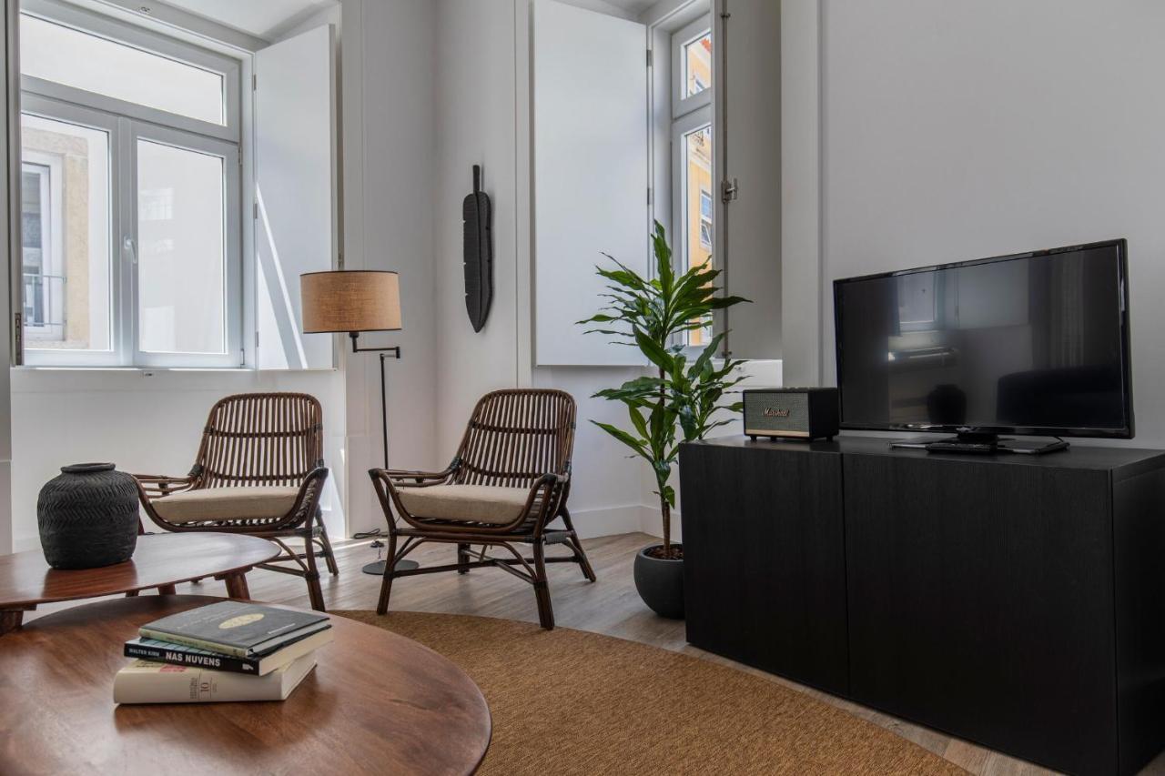 Ando Living - Abrantes 10 House Apartment Lisbon Bagian luar foto