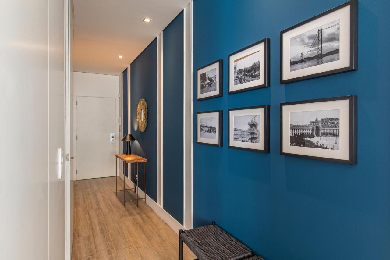 Ando Living - Abrantes 10 House Apartment Lisbon Bagian luar foto