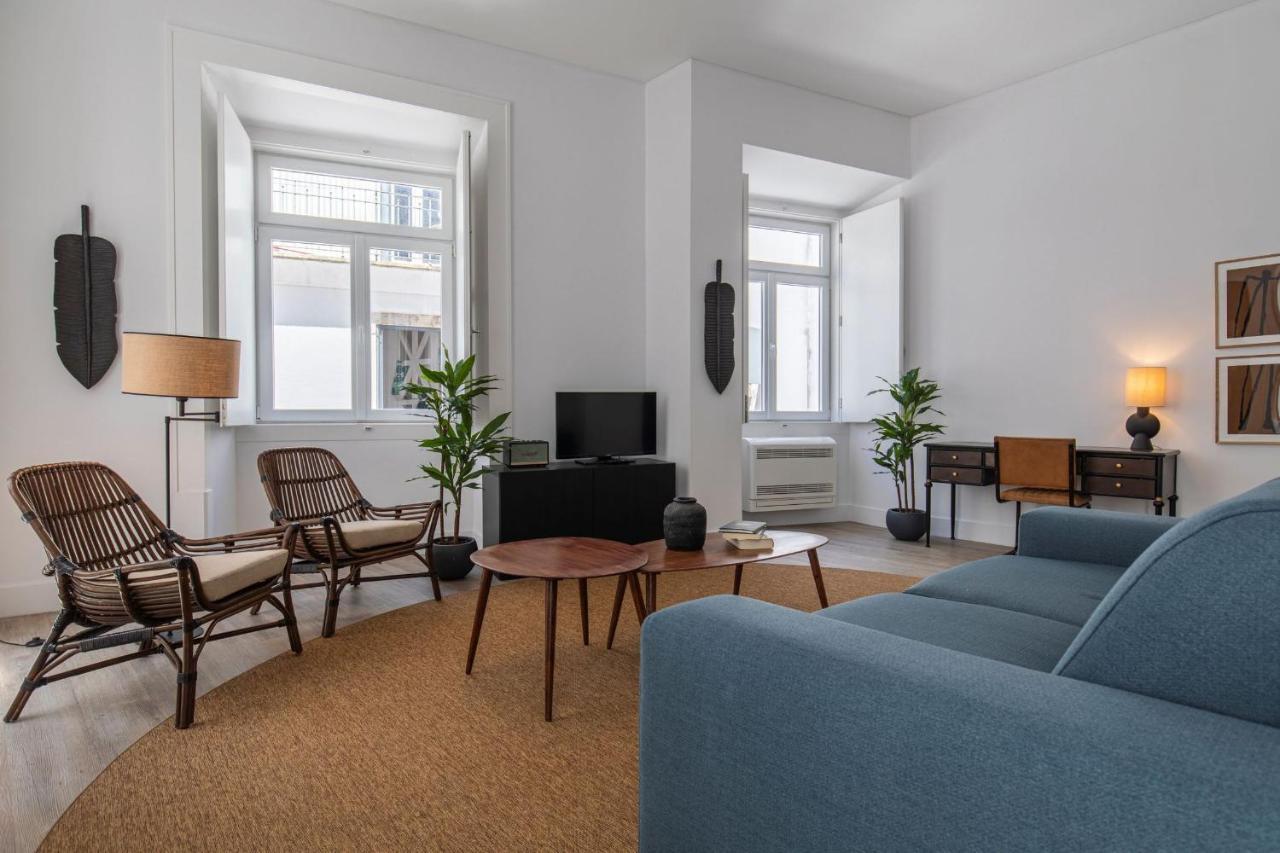 Ando Living - Abrantes 10 House Apartment Lisbon Bagian luar foto