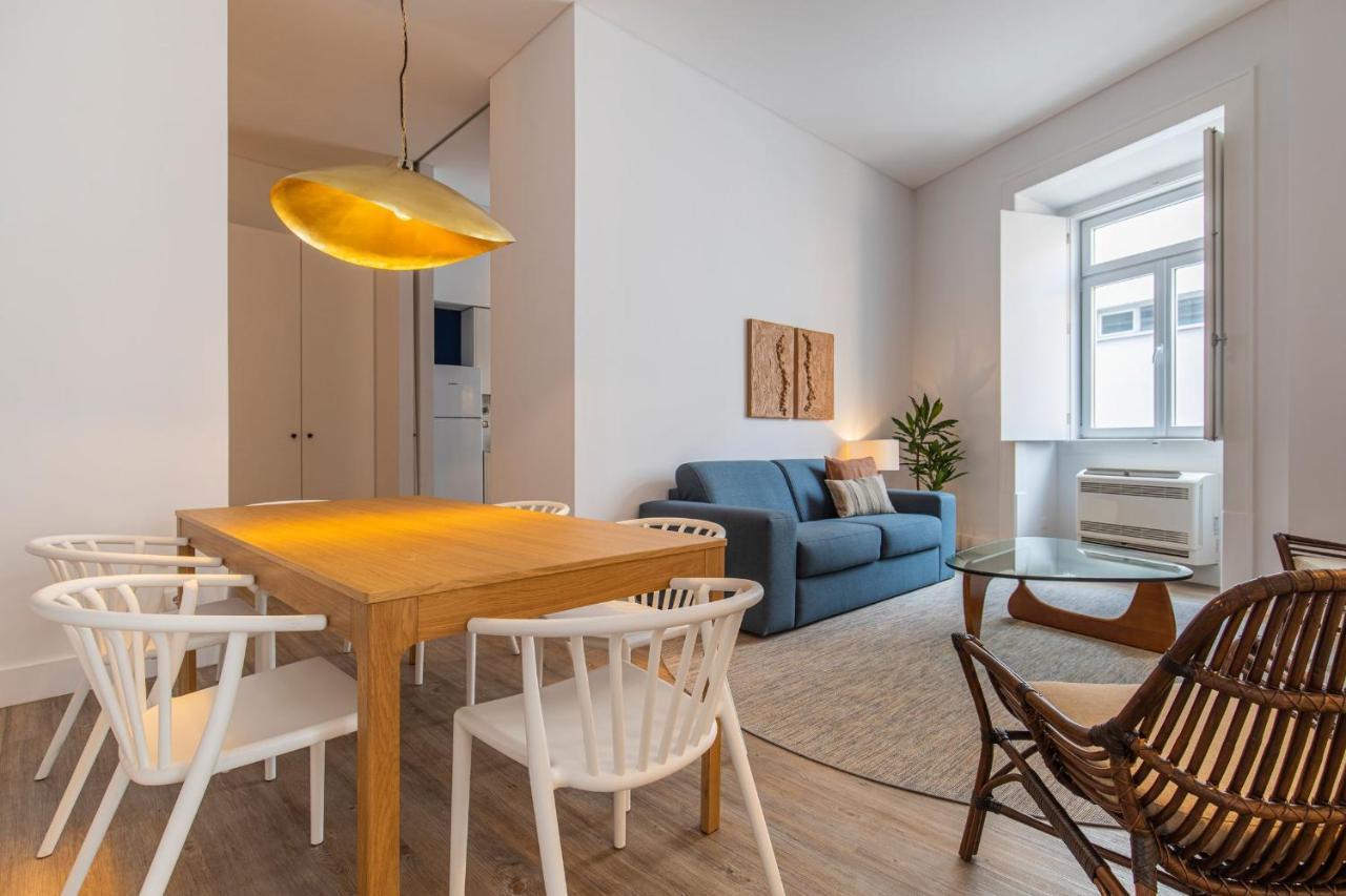 Ando Living - Abrantes 10 House Apartment Lisbon Bagian luar foto