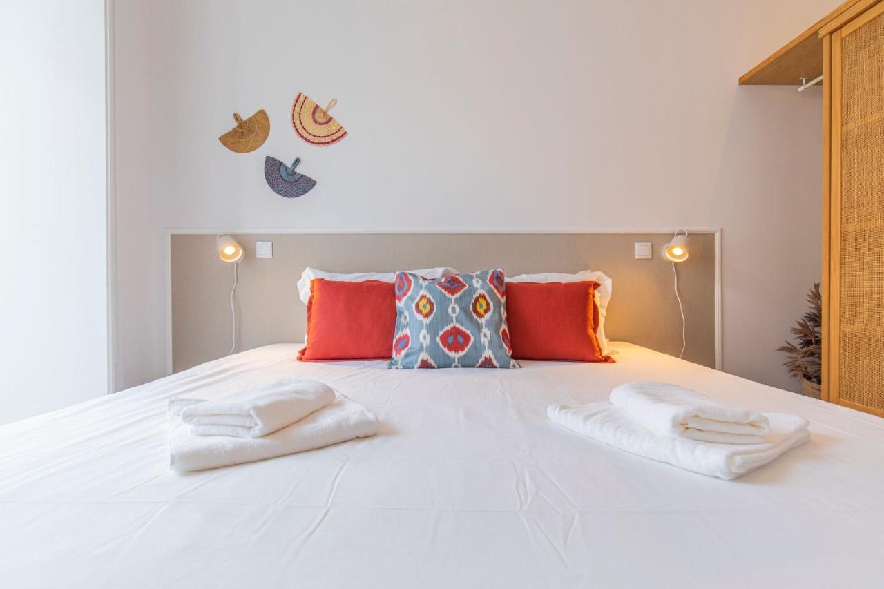 Ando Living - Abrantes 10 House Apartment Lisbon Bagian luar foto