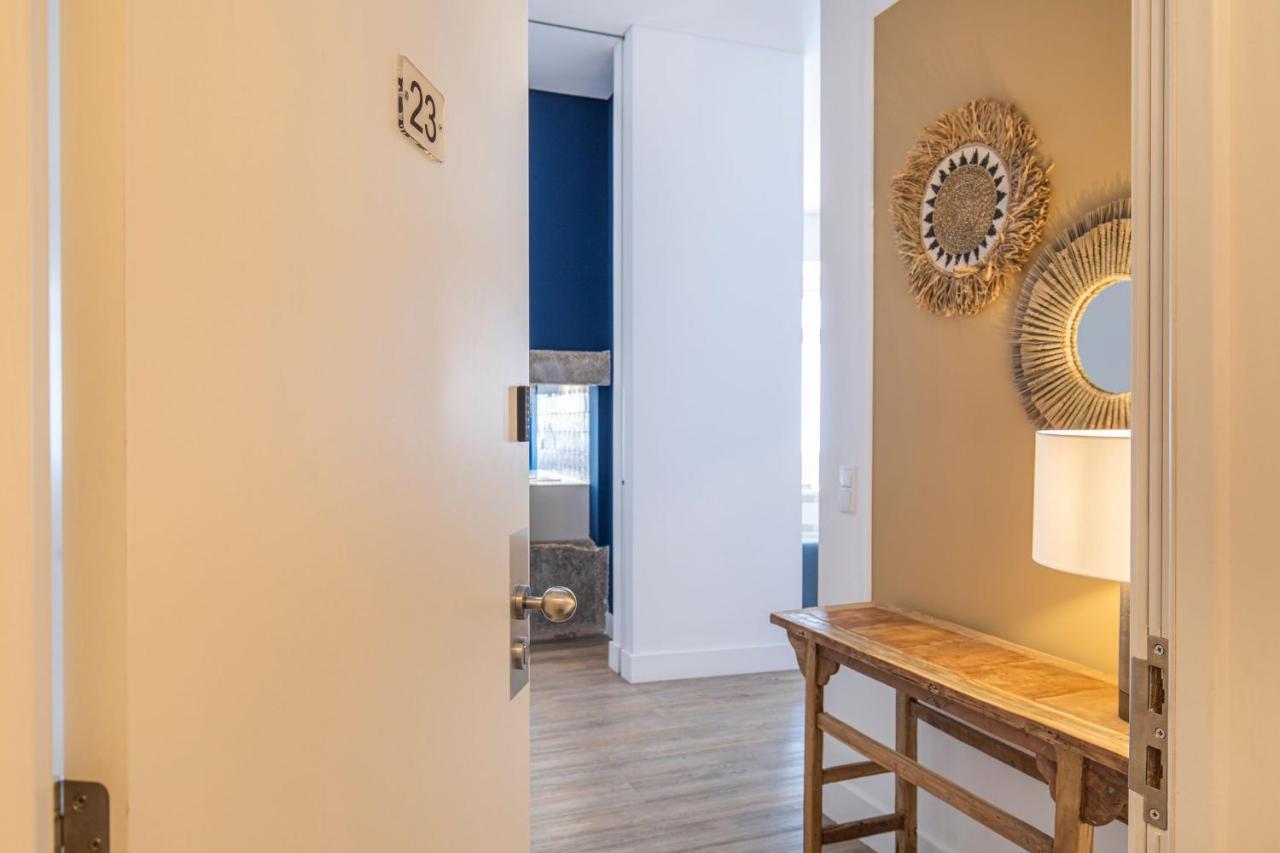 Ando Living - Abrantes 10 House Apartment Lisbon Bagian luar foto