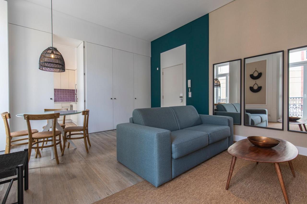 Ando Living - Abrantes 10 House Apartment Lisbon Bagian luar foto