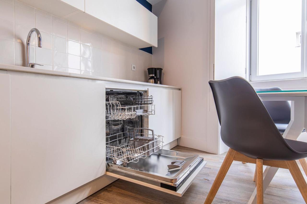 Ando Living - Abrantes 10 House Apartment Lisbon Bagian luar foto