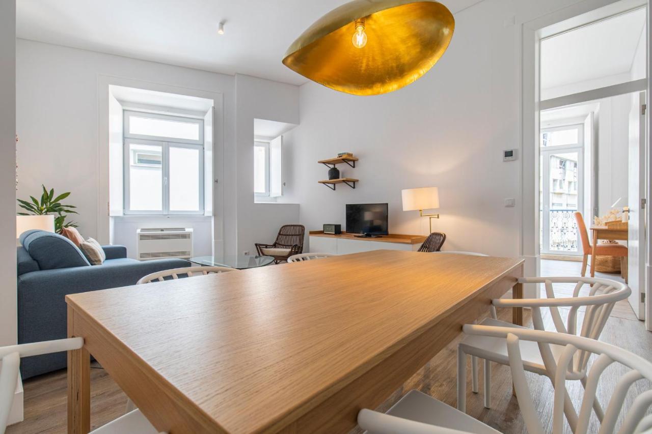 Ando Living - Abrantes 10 House Apartment Lisbon Bagian luar foto