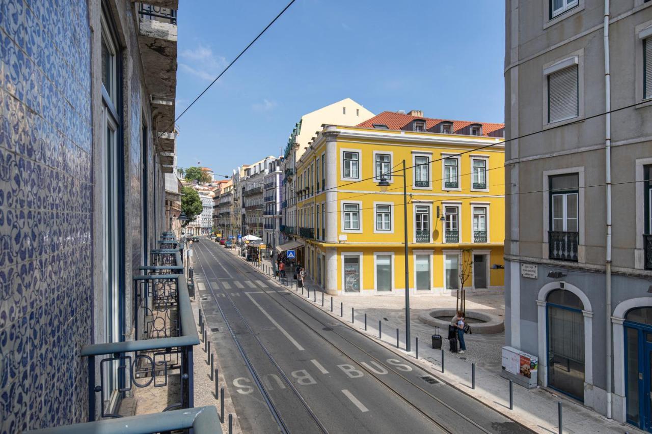 Ando Living - Abrantes 10 House Apartment Lisbon Bagian luar foto