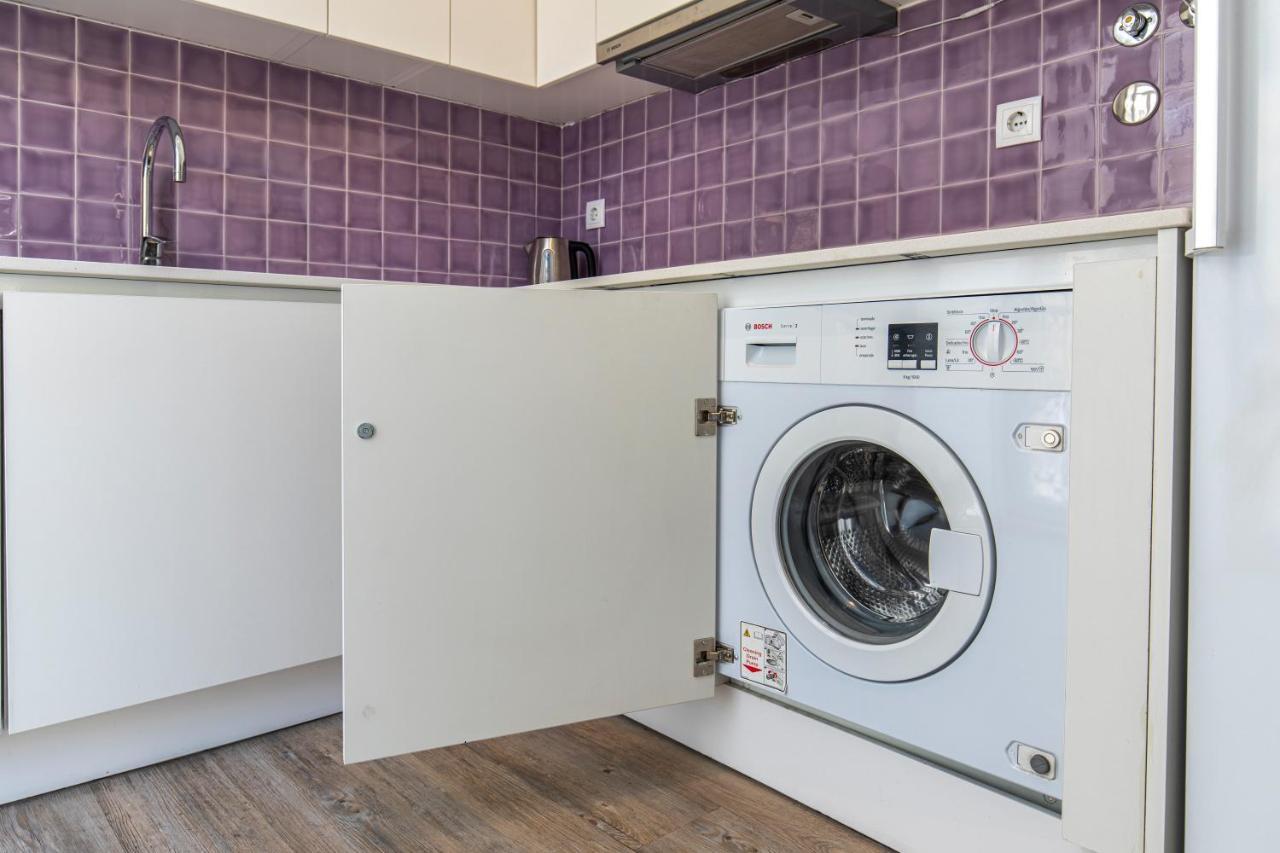 Ando Living - Abrantes 10 House Apartment Lisbon Bagian luar foto
