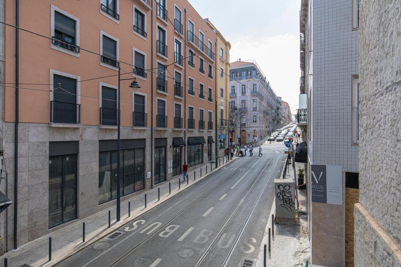 Ando Living - Abrantes 10 House Apartment Lisbon Bagian luar foto