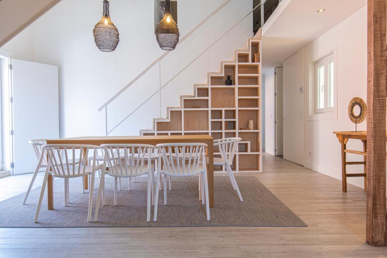 Ando Living - Abrantes 10 House Apartment Lisbon Bagian luar foto