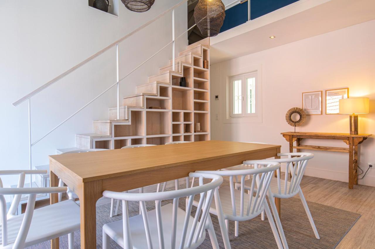 Ando Living - Abrantes 10 House Apartment Lisbon Bagian luar foto