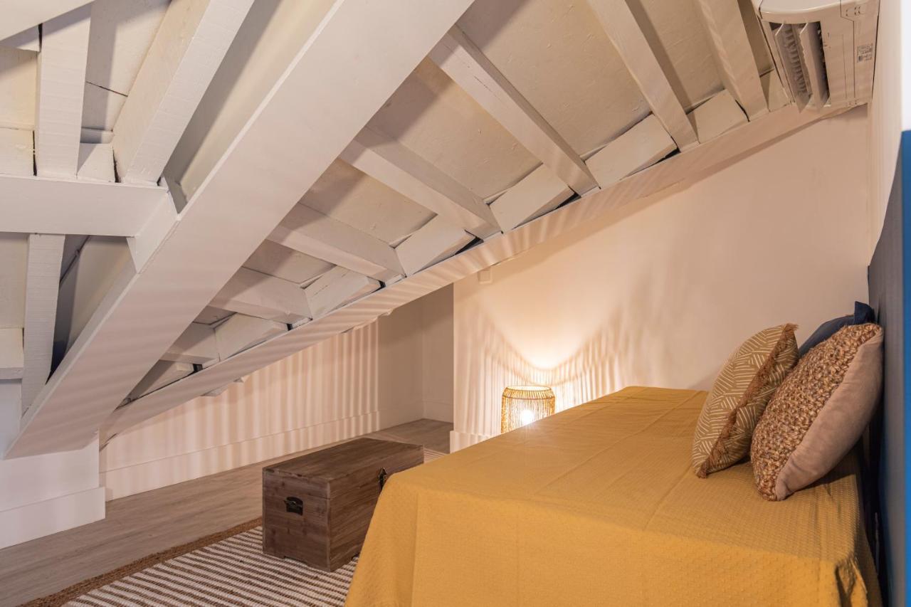 Ando Living - Abrantes 10 House Apartment Lisbon Bagian luar foto