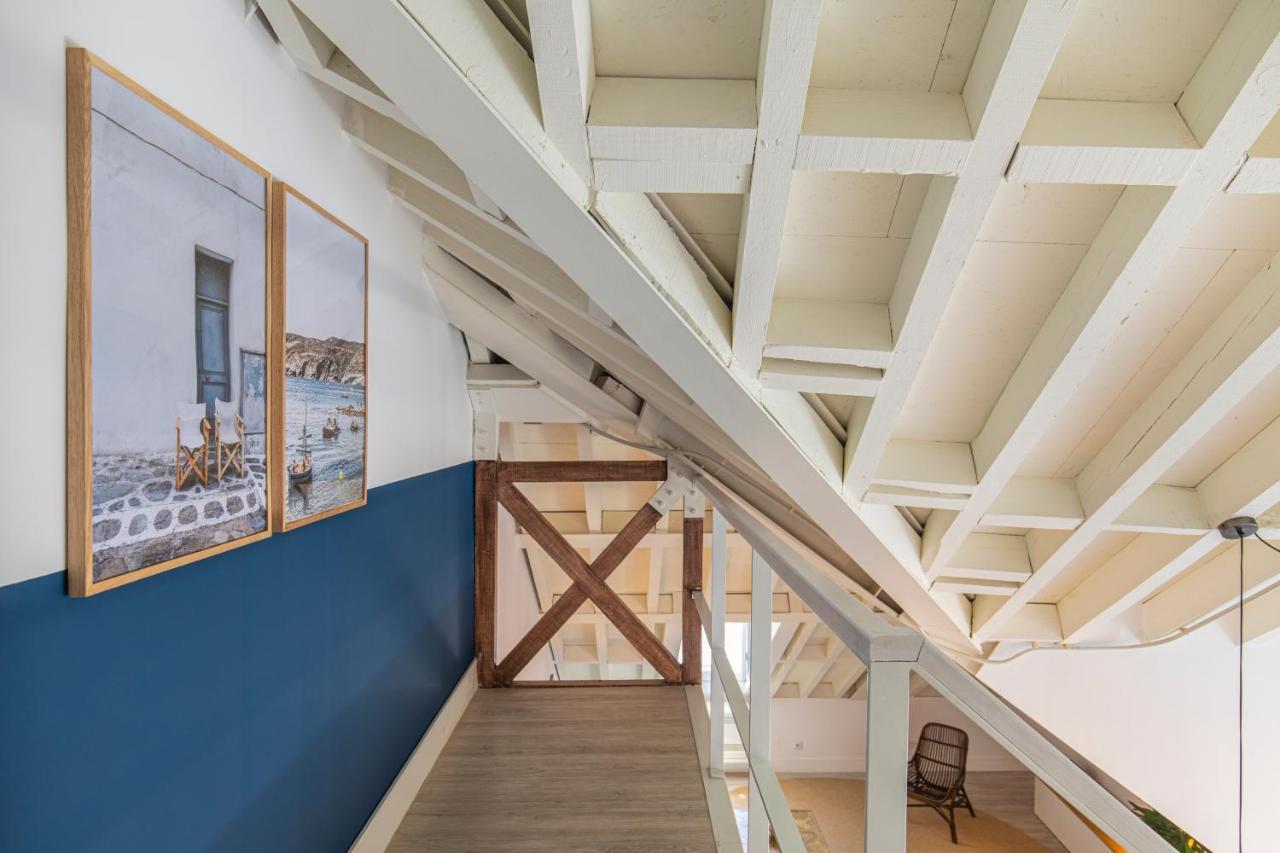 Ando Living - Abrantes 10 House Apartment Lisbon Bagian luar foto