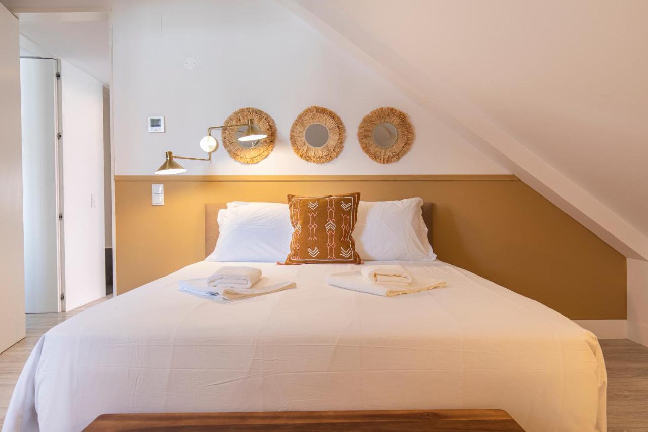 Ando Living - Abrantes 10 House Apartment Lisbon Bagian luar foto