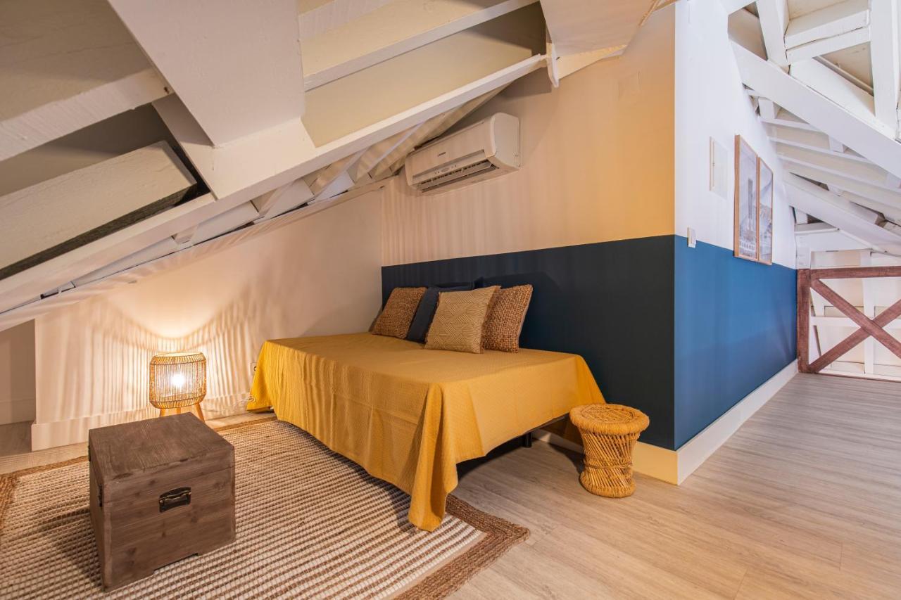 Ando Living - Abrantes 10 House Apartment Lisbon Bagian luar foto