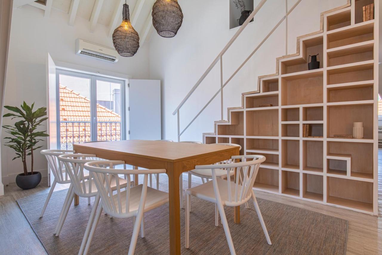Ando Living - Abrantes 10 House Apartment Lisbon Bagian luar foto