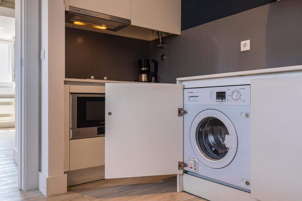 Ando Living - Abrantes 10 House Apartment Lisbon Bagian luar foto
