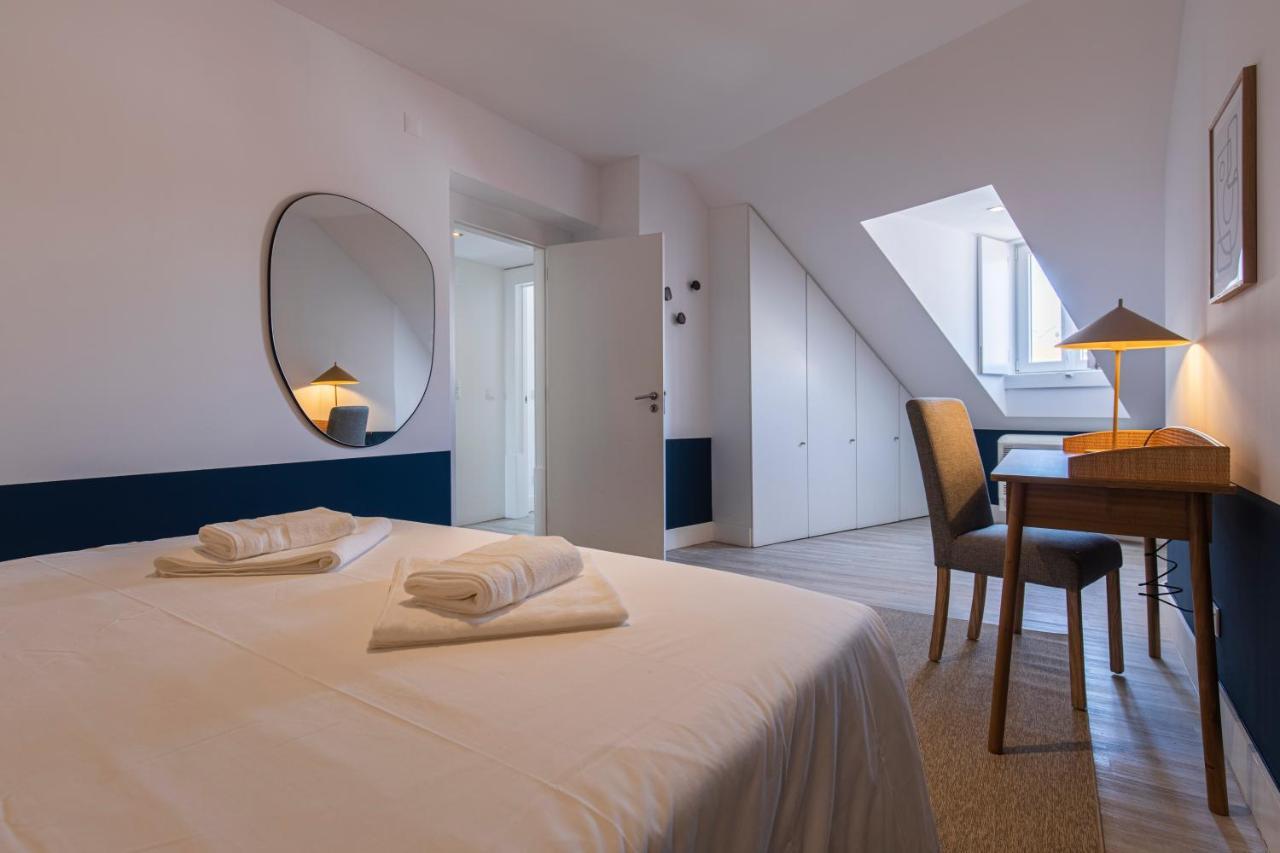 Ando Living - Abrantes 10 House Apartment Lisbon Bagian luar foto