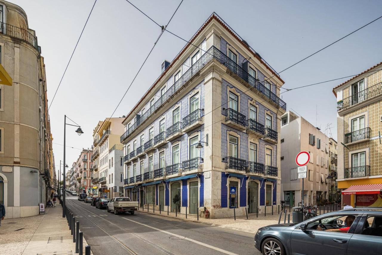 Ando Living - Abrantes 10 House Apartment Lisbon Bagian luar foto