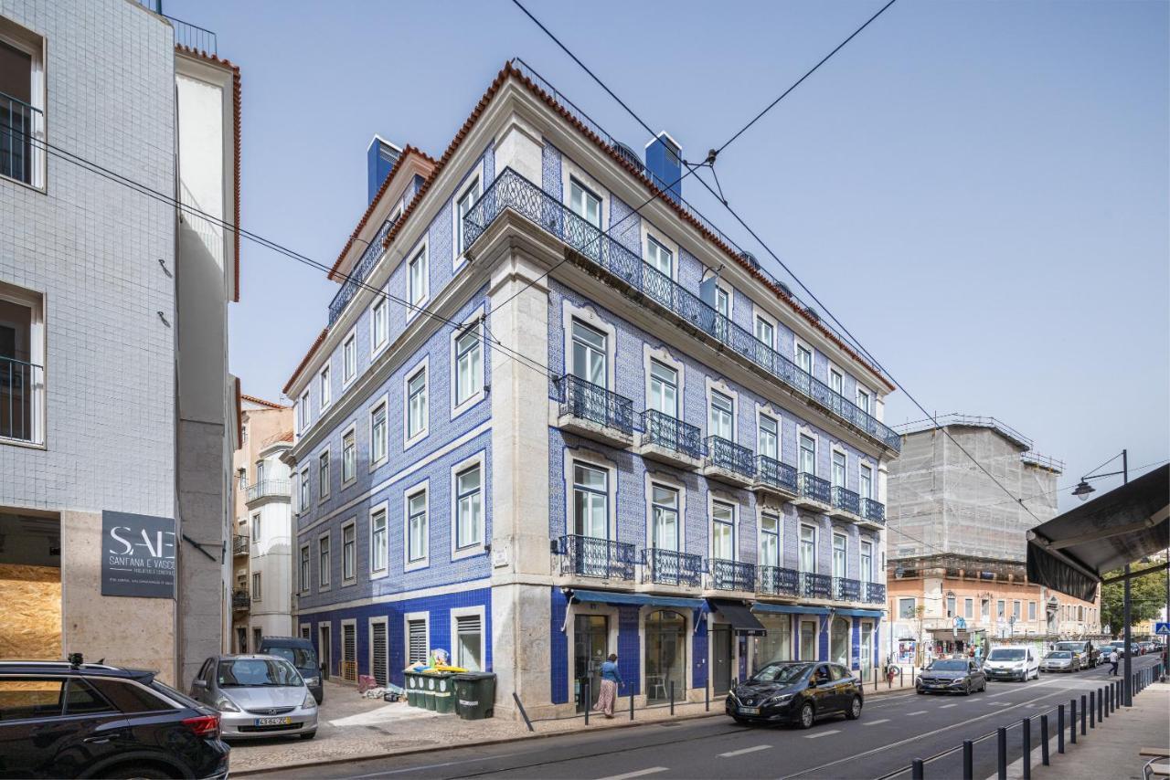 Ando Living - Abrantes 10 House Apartment Lisbon Bagian luar foto